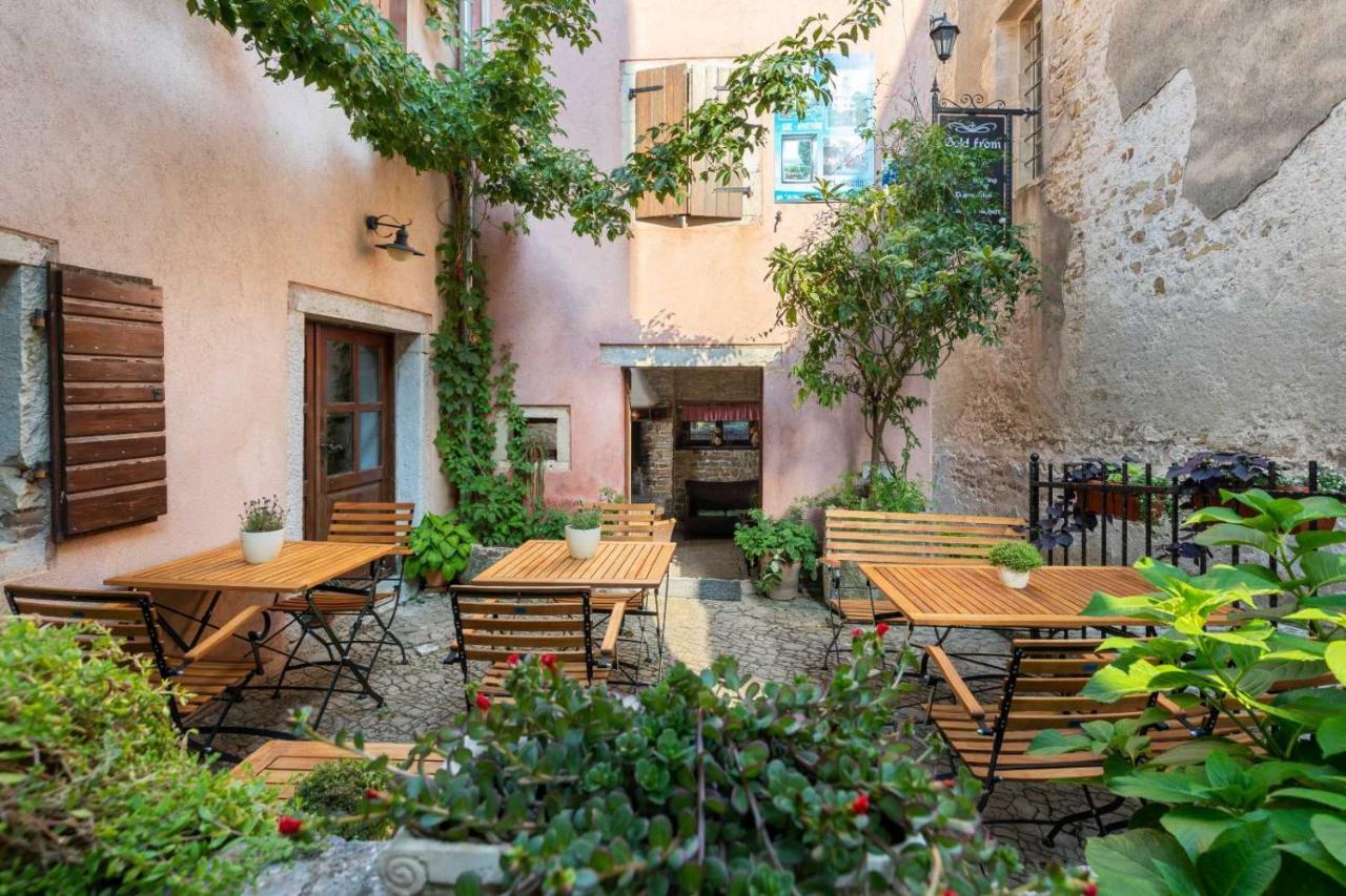 Bed & Breakfast Antico Motovun Exterior foto