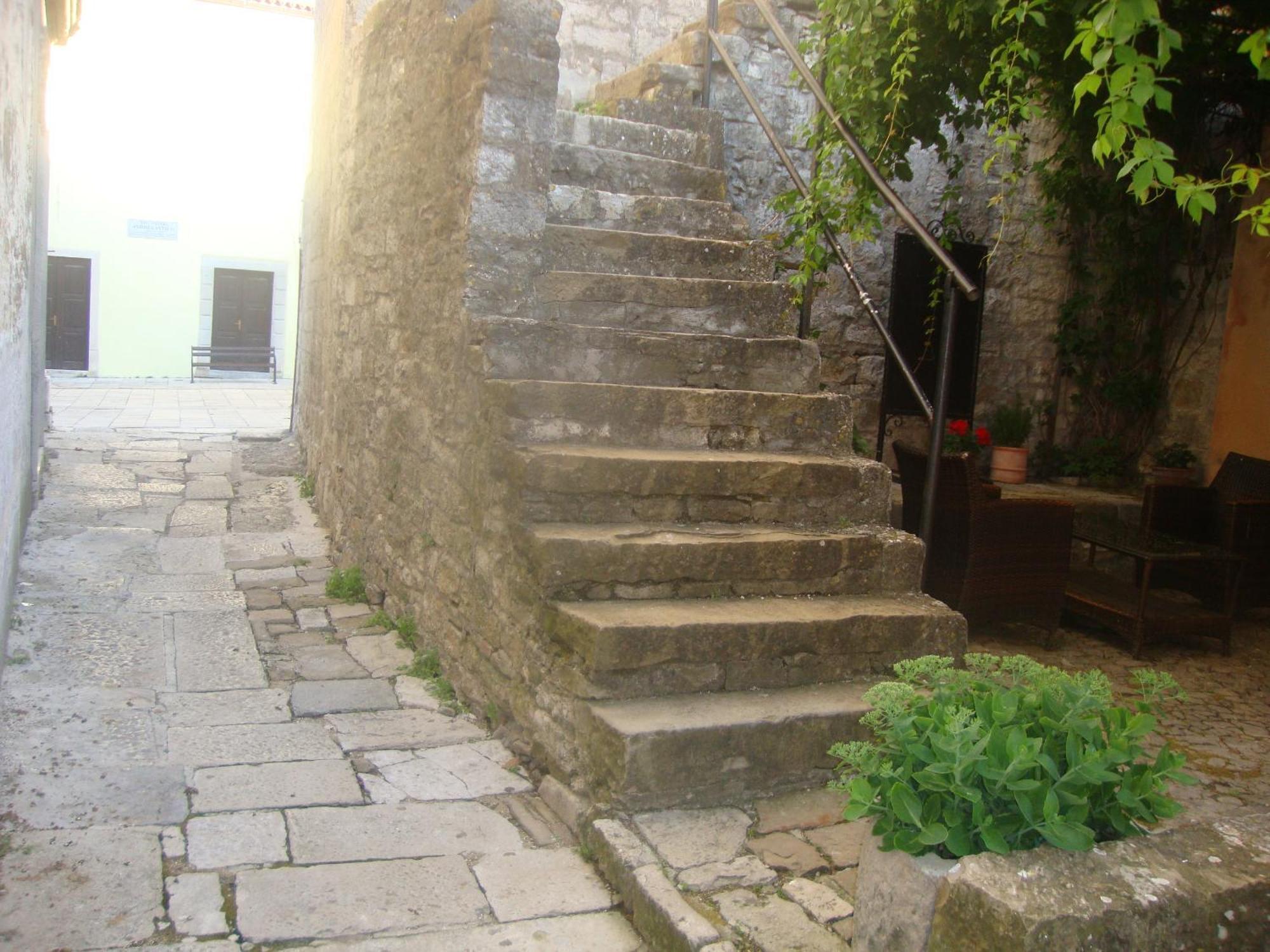Bed & Breakfast Antico Motovun Exterior foto