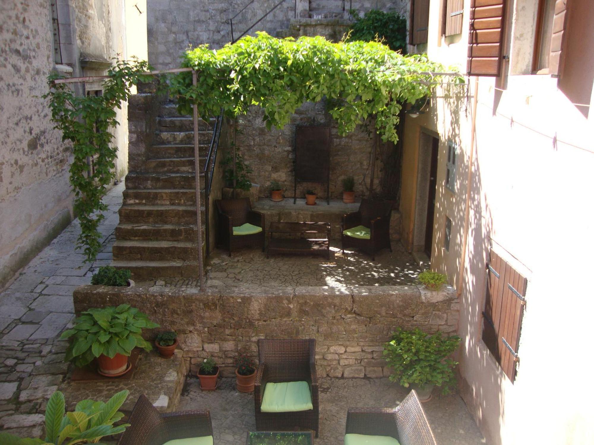 Bed & Breakfast Antico Motovun Exterior foto